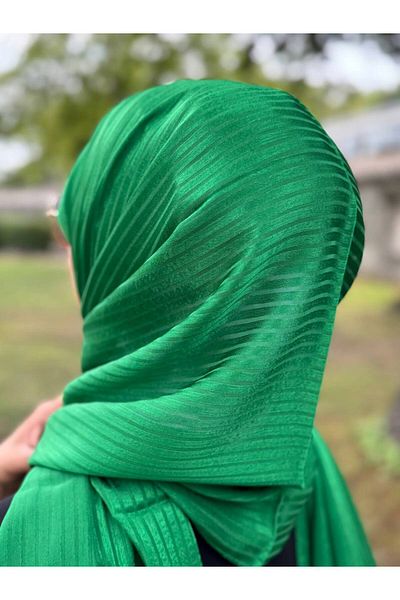 ALDAİR Janjan Işıl Shawl Striped