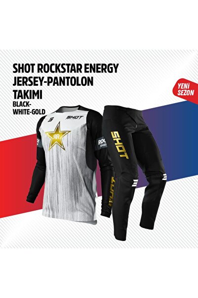 Shot Rockstar Jersey Pantolon Takımı