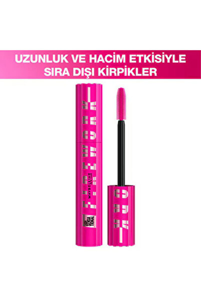 Maybelline New York Lash Sensational Firework Maskara