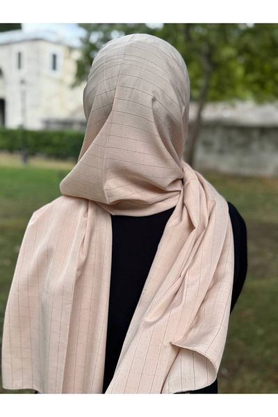 ALDAİR Chiffon Glitter Shawl