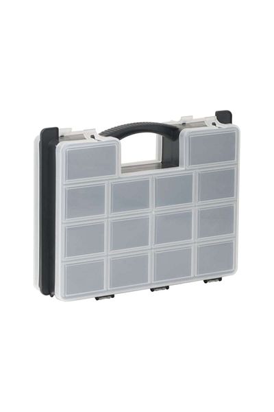 Egyéb Double Organizer Box 290x230x70mm EV533