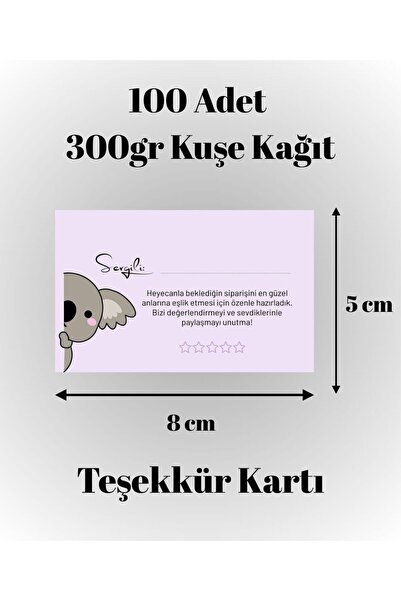 sandal hediyelik Teşekkür Kartı Sipariş Kartı Tebrik Kartı Paketleme Kartı Ka...