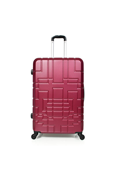 MORANO Murano 3 Piece Unisex Luggage Set 28" - 24" - 20".