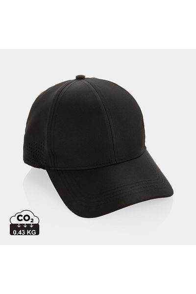 Natural Sport Cap Impact AWARE™, made of RPET