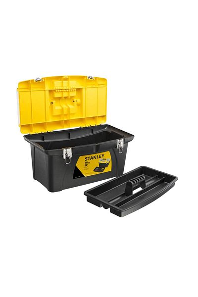 Stanley - Lacăte metalice cu cutie de scule de 550 mm [1-92-908]