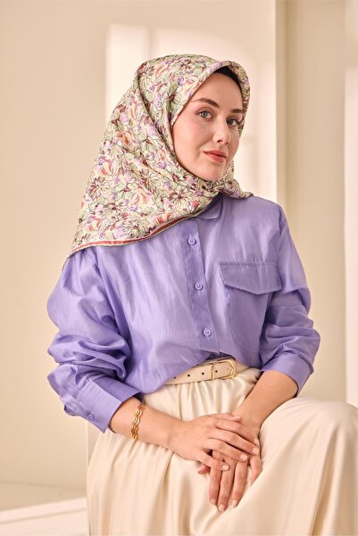 Silk Home Μεταξωτό μαντήλι Twill 11477-04