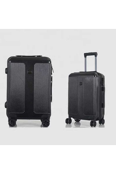 OEM Cabin trolley Black 45x30x20 durable ABS