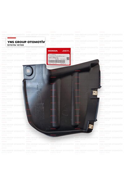 ORJ Honda Civic 06-12 Fd6 Arka Çamurluk Davlumbazı Sağ Orj - 74551snb000