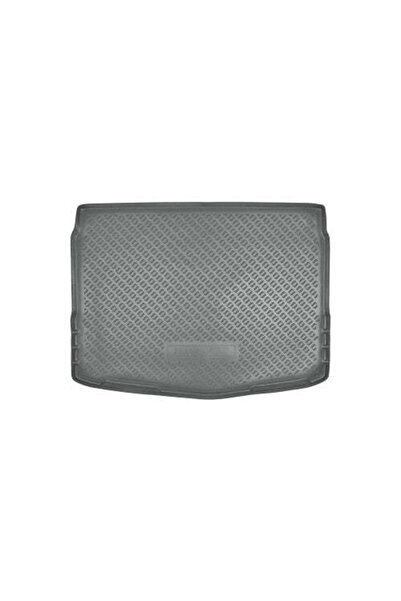 AutoZet Trunk Mat/Tray Nissan Qashqai 2 (J11) 2014-2021 (with 17" spare wheel)