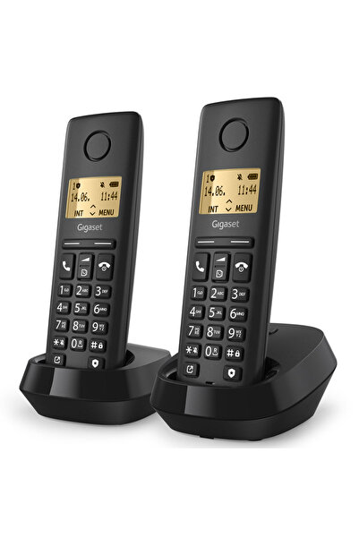 Siemens Telefon Dect Pure 100 Duo Gigaset