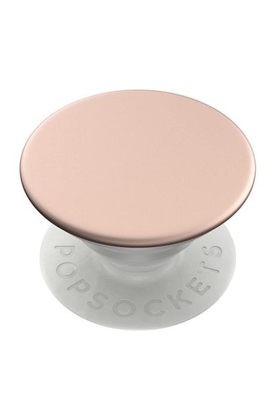 2DAYFIND Phone Support, A17, Polycarbonate, Rose Gold Aluminum