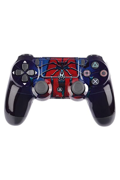 loonceteknoloji PS4 DualShock V2 Spider-man ZCT2 Kablosuz Oyun Kolu