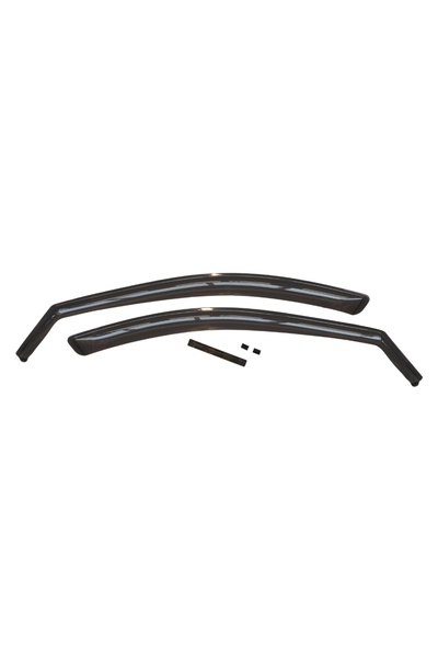 FARAD Front Air Deflector Set For Bmw Serie 5 Sedan (F10) / Touring (F11) (2010-)
