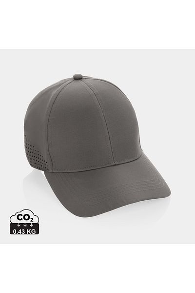 Natural Șapcă sport Impact AWARE™, fabricată din RPET