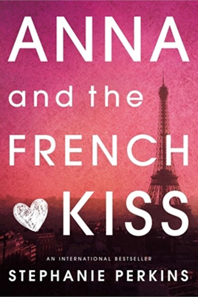SPEAK Anna and the French Kiss