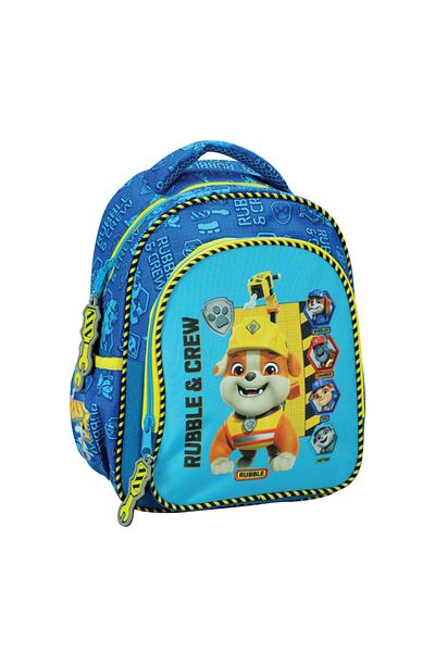 PAW PATROL Rucsac Rubble & Crew, geantă 31 cm