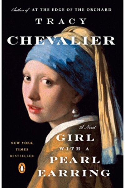 Plume Books Girl with a Pearl Earring