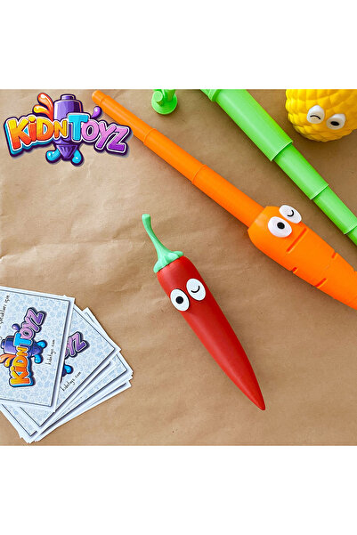 kidntoyz Surprise Pepper Sword – Openable Fun Toy