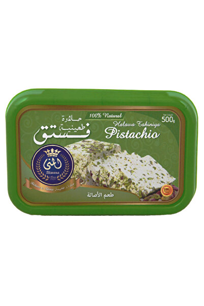 ALmona جيلي الفستق، 500 غرام