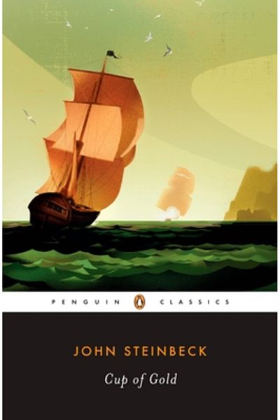 Penguin Books Cup of Gold: A Life of Sir Henry Morgan, Buccaneer, with Occasional Reference to History