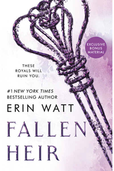 Berkley Books Fallen Heir