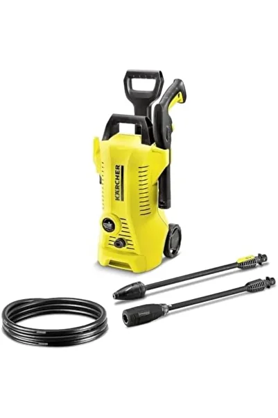 Karcher K2 Power Control High Pressure Washer