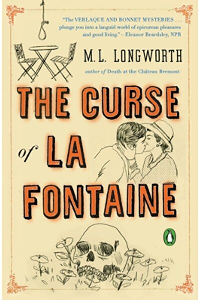 Penguin Group The Curse of La Fontaine: A Verlaque and Bonnet Mystery