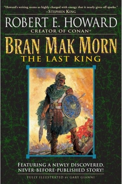 Del Rey Books Bran Mak Morn: The Last King
