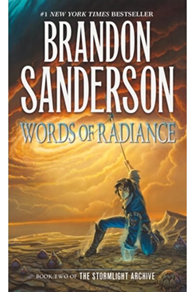 Tor Books St Martins Pr Inc Words of Radiance