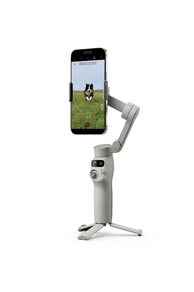 DJI Osmo Mobile 7 Gimbal Stabilizer for iPhone & Android