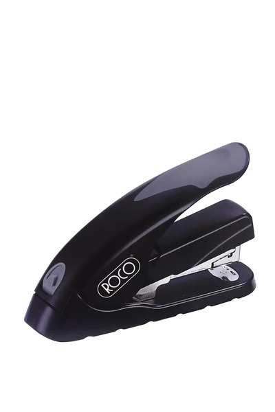 Roco دباسة مكتبية سهلة الاستخدام - دباسة سلسة وقليلة القوة للاستخدام اليومي