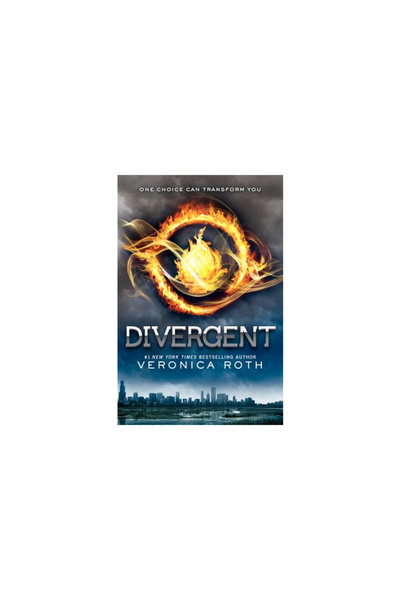 Katherine Tegen Books Divergent