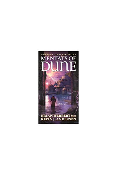 Tor Books St Martins Pr Inc Mentats of Dune