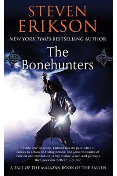Tor Books The Bonehunters