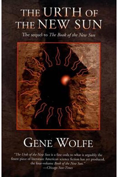 Orb Books Urth of the New Sun
