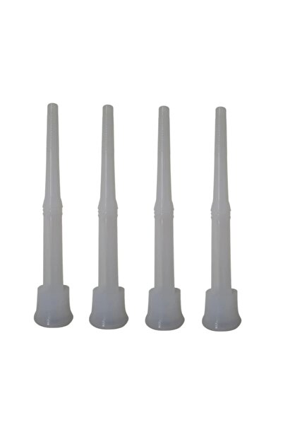 Kurtsan MEMELİK LASTİĞİ UZUN SİLİKON KÖRÜKLÜ (4 ADET) - MP03087