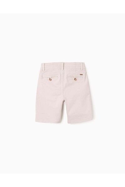 Ziddy Chino Shorts for Boys 'Midi', Beige