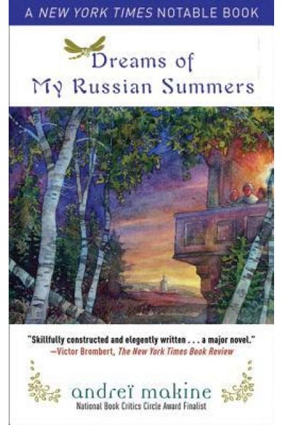 Dodo Pr Dreams of My Russian Summers