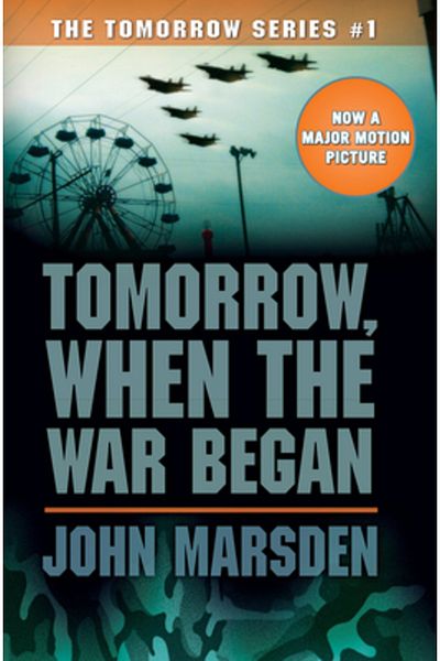 Scholastic Paperbacks Tomorrow, When the War Began