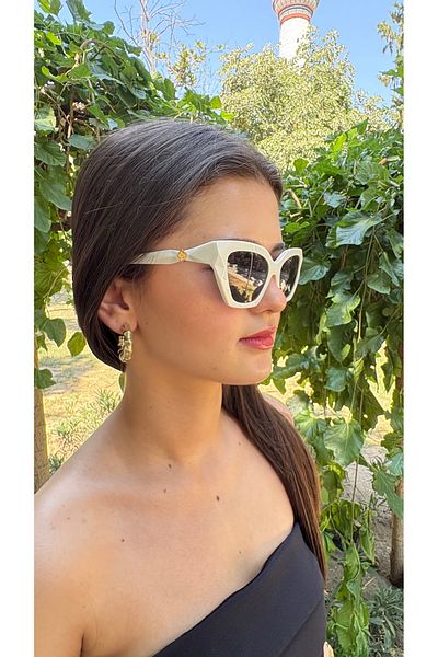 Hermossa Hm1708 Mable C03 54 18 145 Cat3 Sunglasses