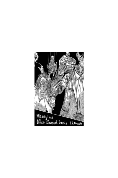 Journalstone Whiskey and Other Unusual Ghosts