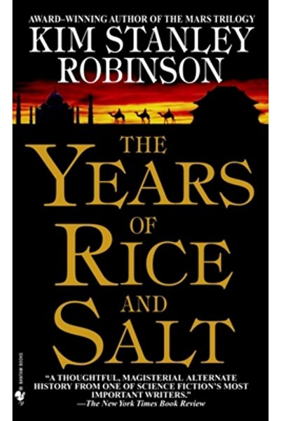 Spectra Books The Years of Rice and Salt