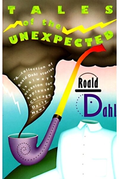 Vintage Books USA Tales of the Unexpected