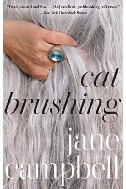 Grove Atlantic Cat Brushing