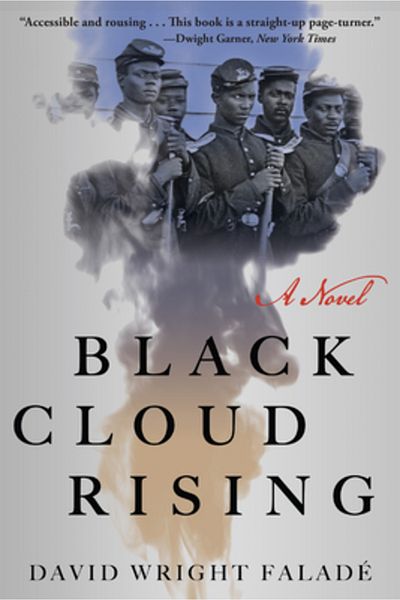 Grove Pr Black Cloud Rising