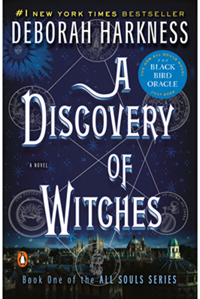 Penguin Group A Discovery of Witches