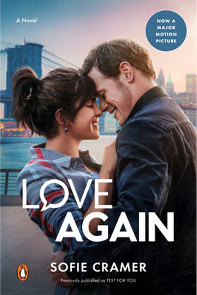 Penguin Group Love Again (Movie Tie-In)