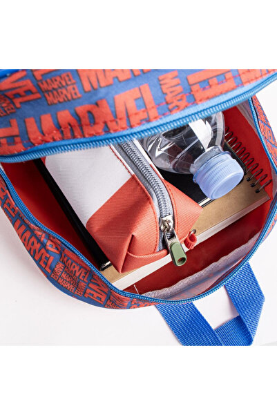 AVENGERS Hero Squad 3D backpack, bag 31 cm