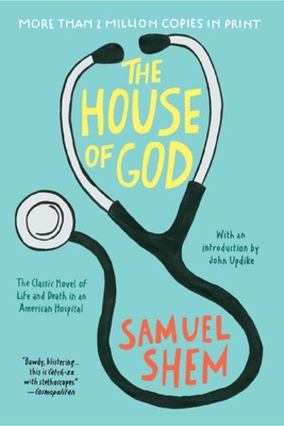 Berkley Publishing Group The House of God