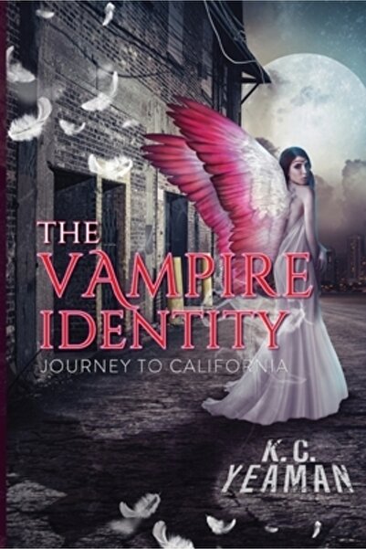 Readersmagnet Llc The Vampire Identity: Journey to California